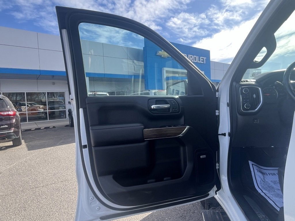 2022 Chevrolet Silverado 1500 LTD High Country