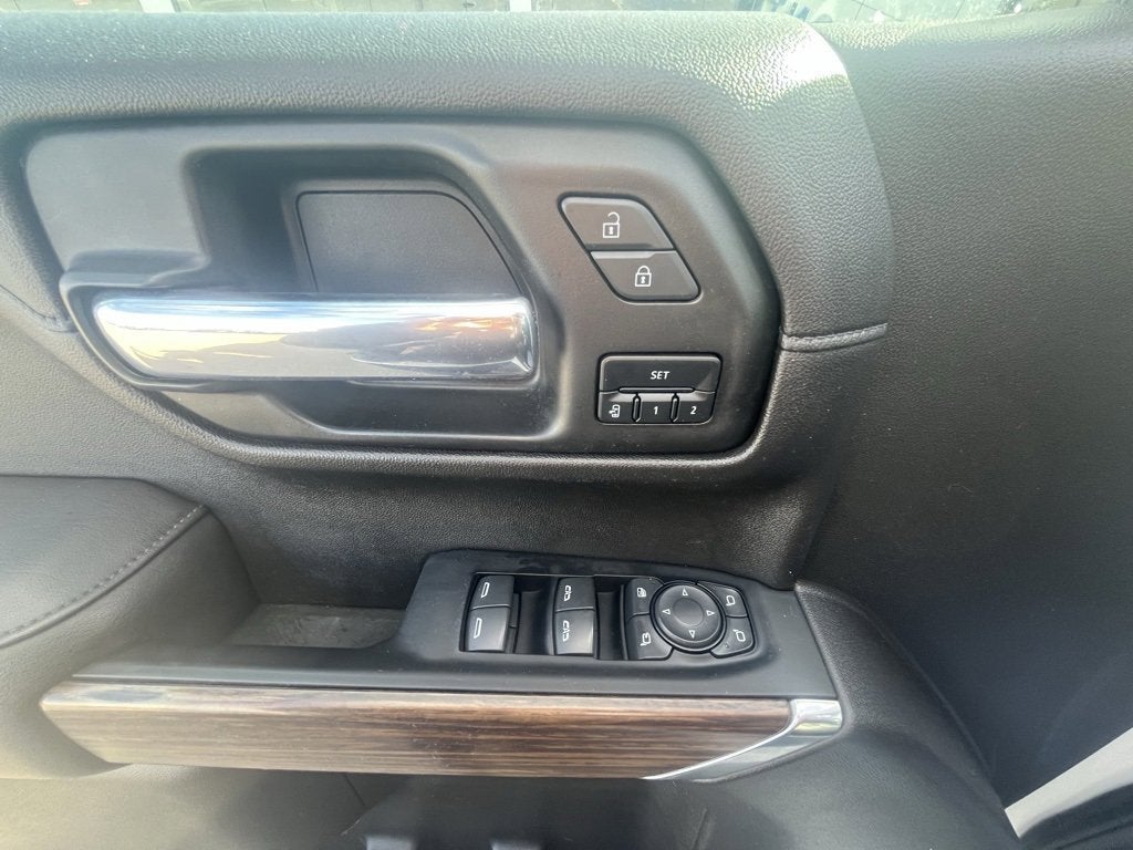 2022 Chevrolet Silverado 1500 LTD High Country