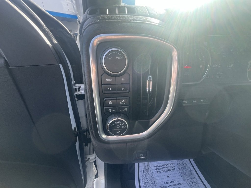 2022 Chevrolet Silverado 1500 LTD High Country