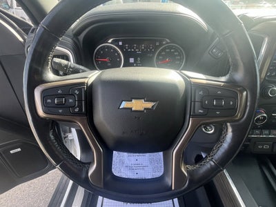 2022 Chevrolet Silverado 1500 LTD High Country