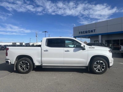 2022 Chevrolet Silverado 1500 LTD High Country