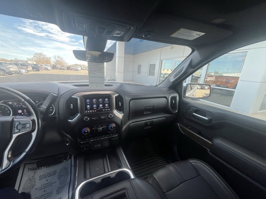 2022 Chevrolet Silverado 1500 LTD High Country