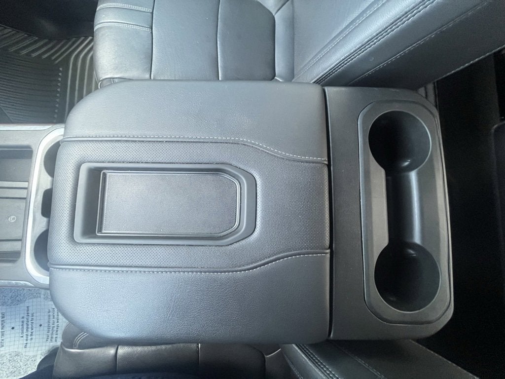 2022 Chevrolet Silverado 1500 LTD High Country