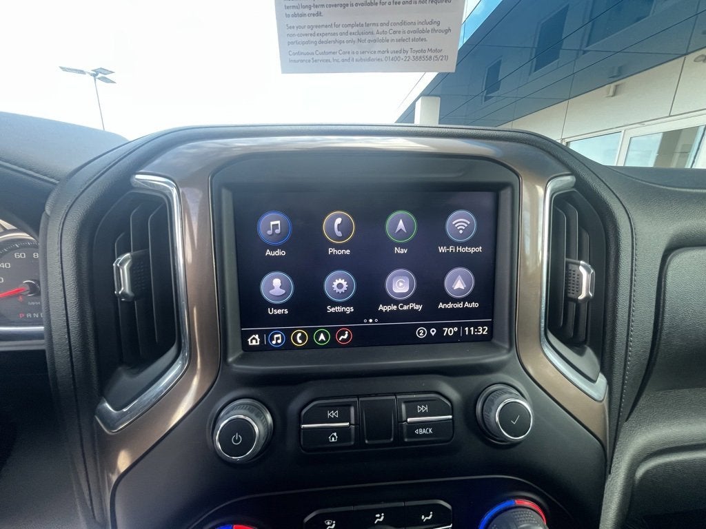 2022 Chevrolet Silverado 1500 LTD High Country