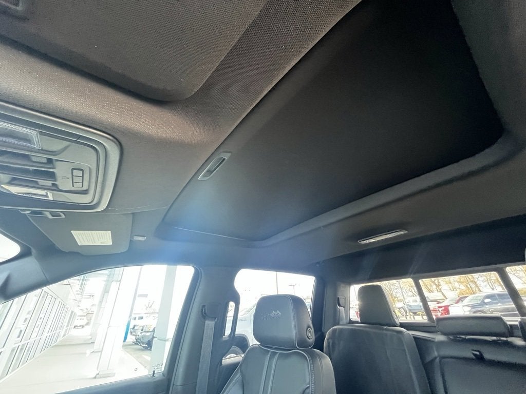 2022 Chevrolet Silverado 1500 LTD High Country