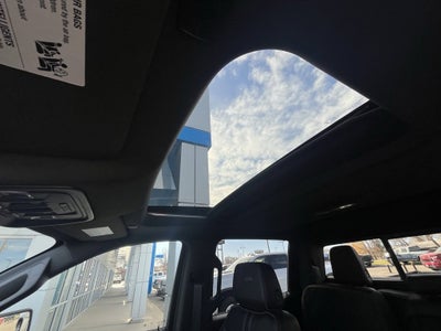 2022 Chevrolet Silverado 1500 LTD High Country