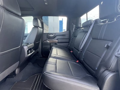 2022 Chevrolet Silverado 1500 LTD High Country