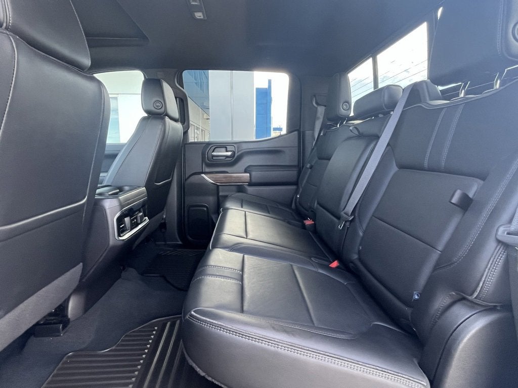 2022 Chevrolet Silverado 1500 LTD High Country