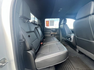 2022 Chevrolet Silverado 1500 LTD High Country