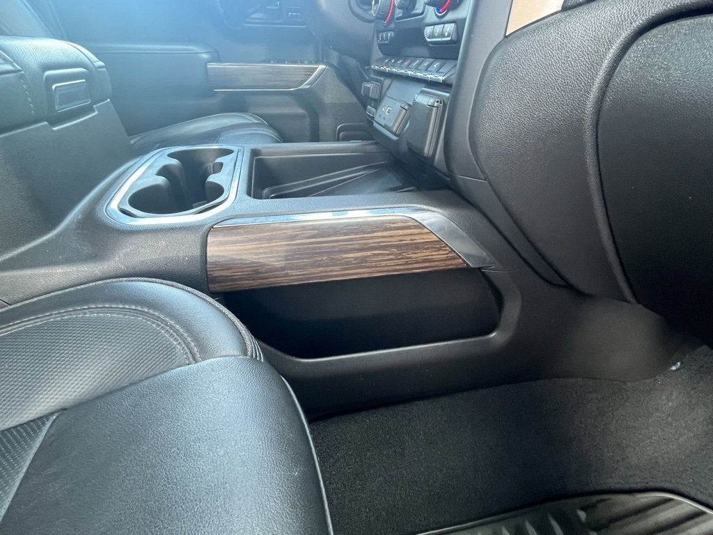 2022 Chevrolet Silverado 1500 LTD High Country