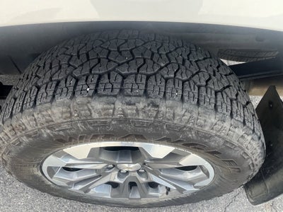 2022 Chevrolet Silverado 1500 LTD High Country