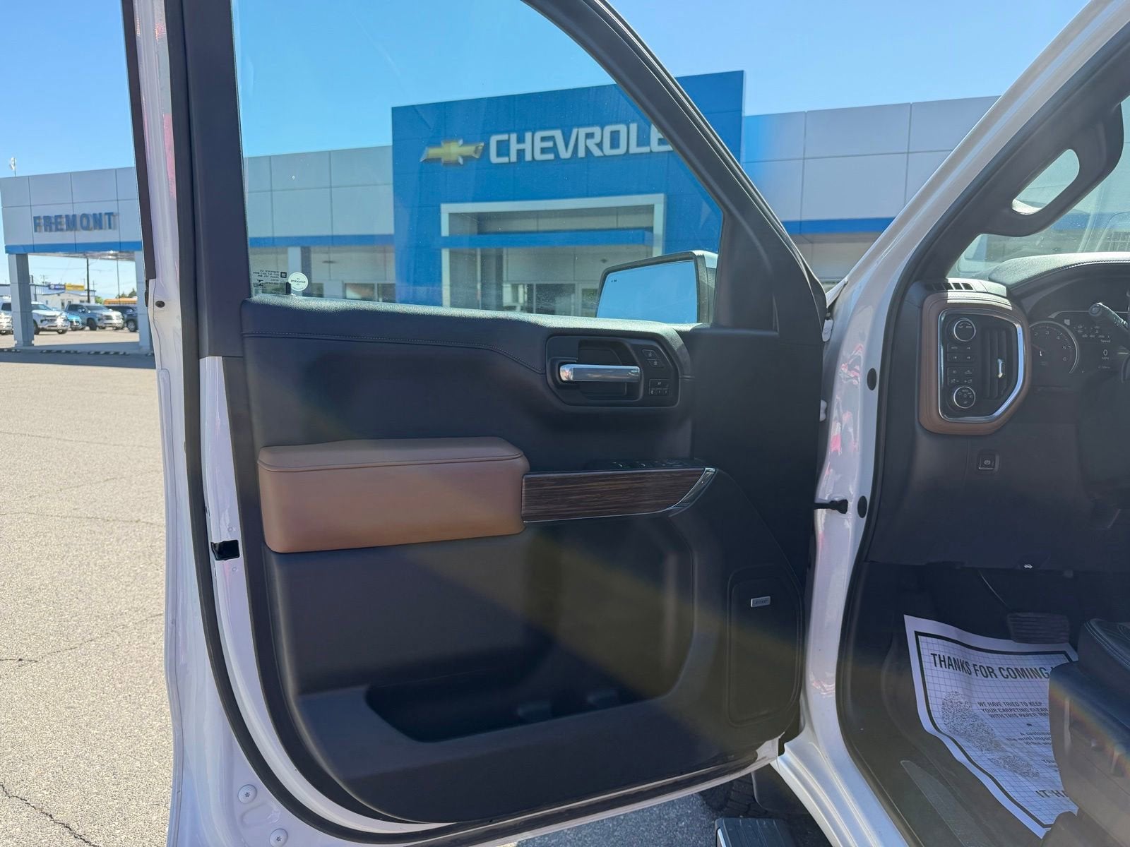 2021 Chevrolet Silverado 1500 High Country