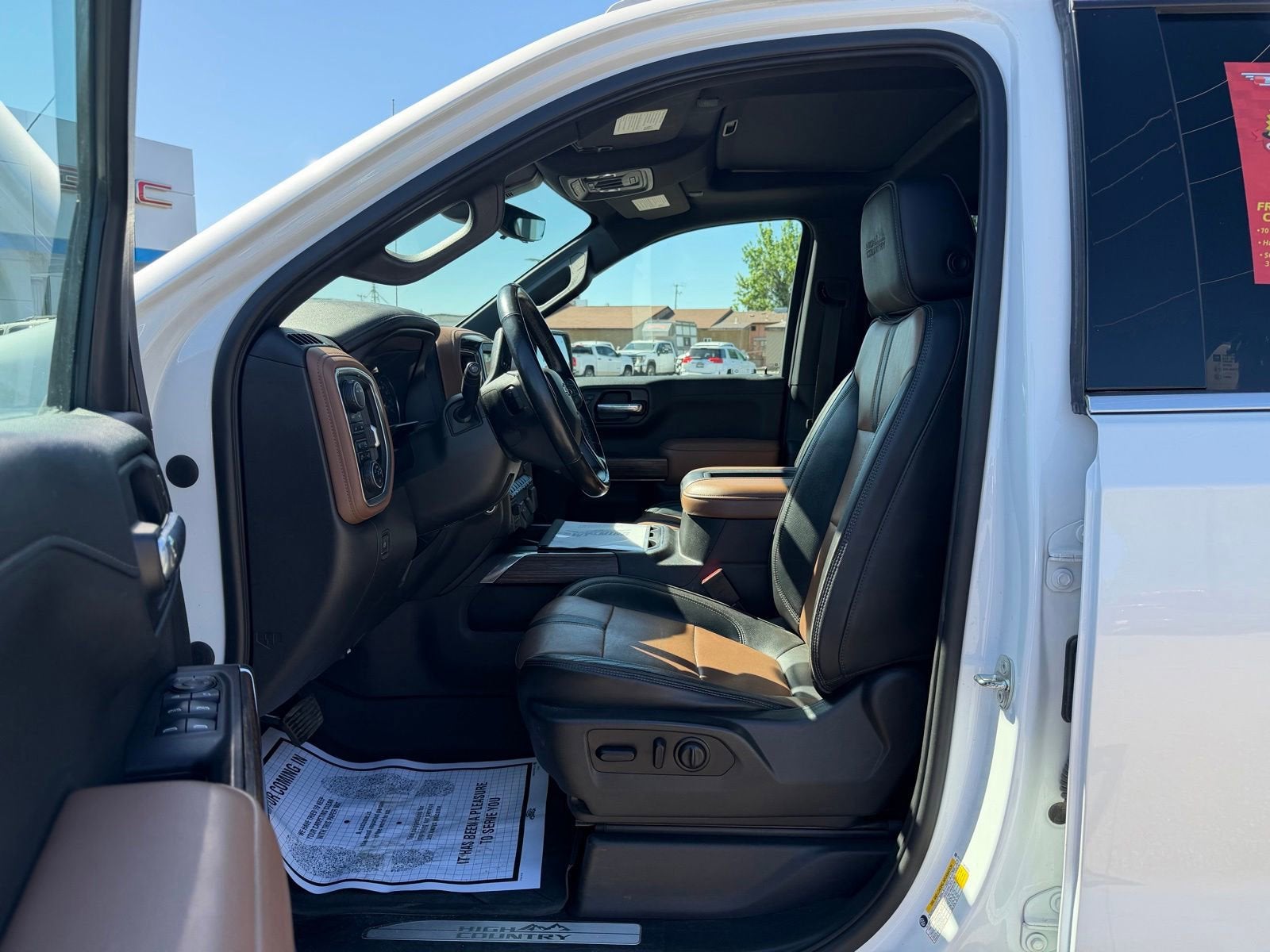 2021 Chevrolet Silverado 1500 High Country