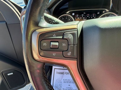 2021 Chevrolet Silverado 1500 High Country