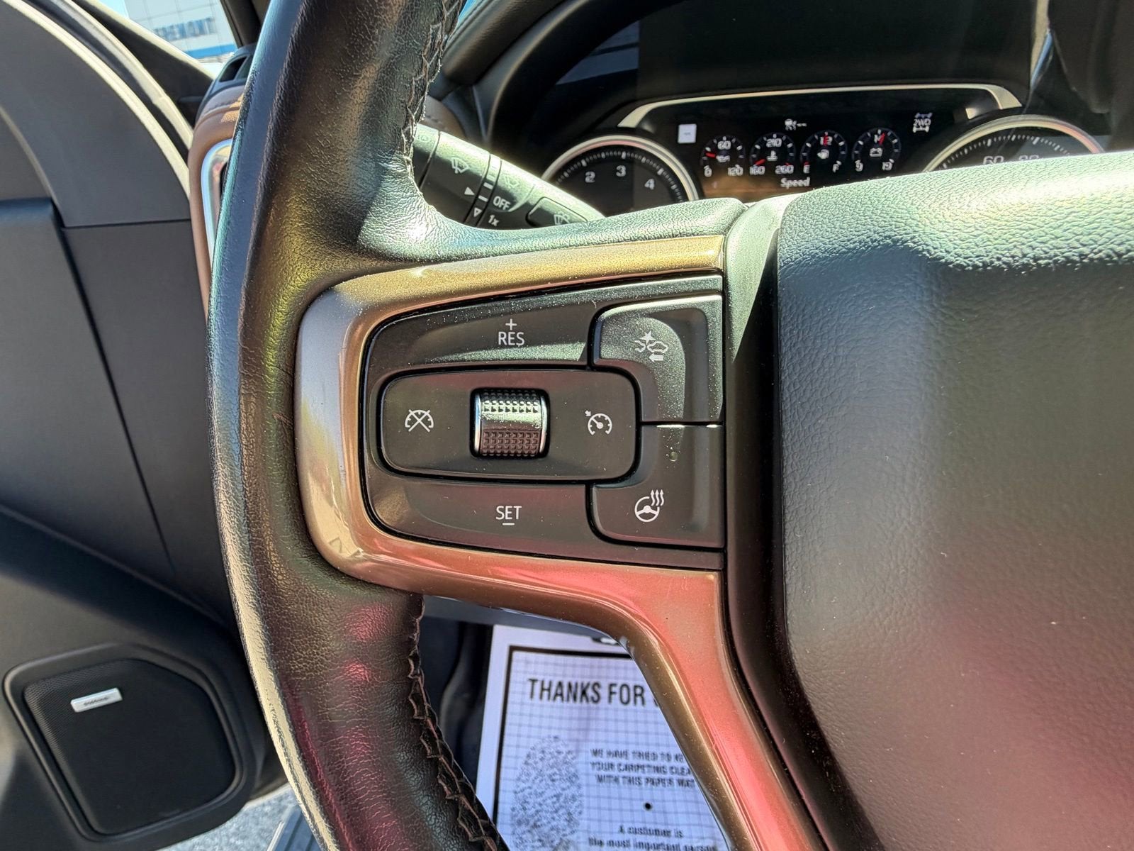 2021 Chevrolet Silverado 1500 High Country