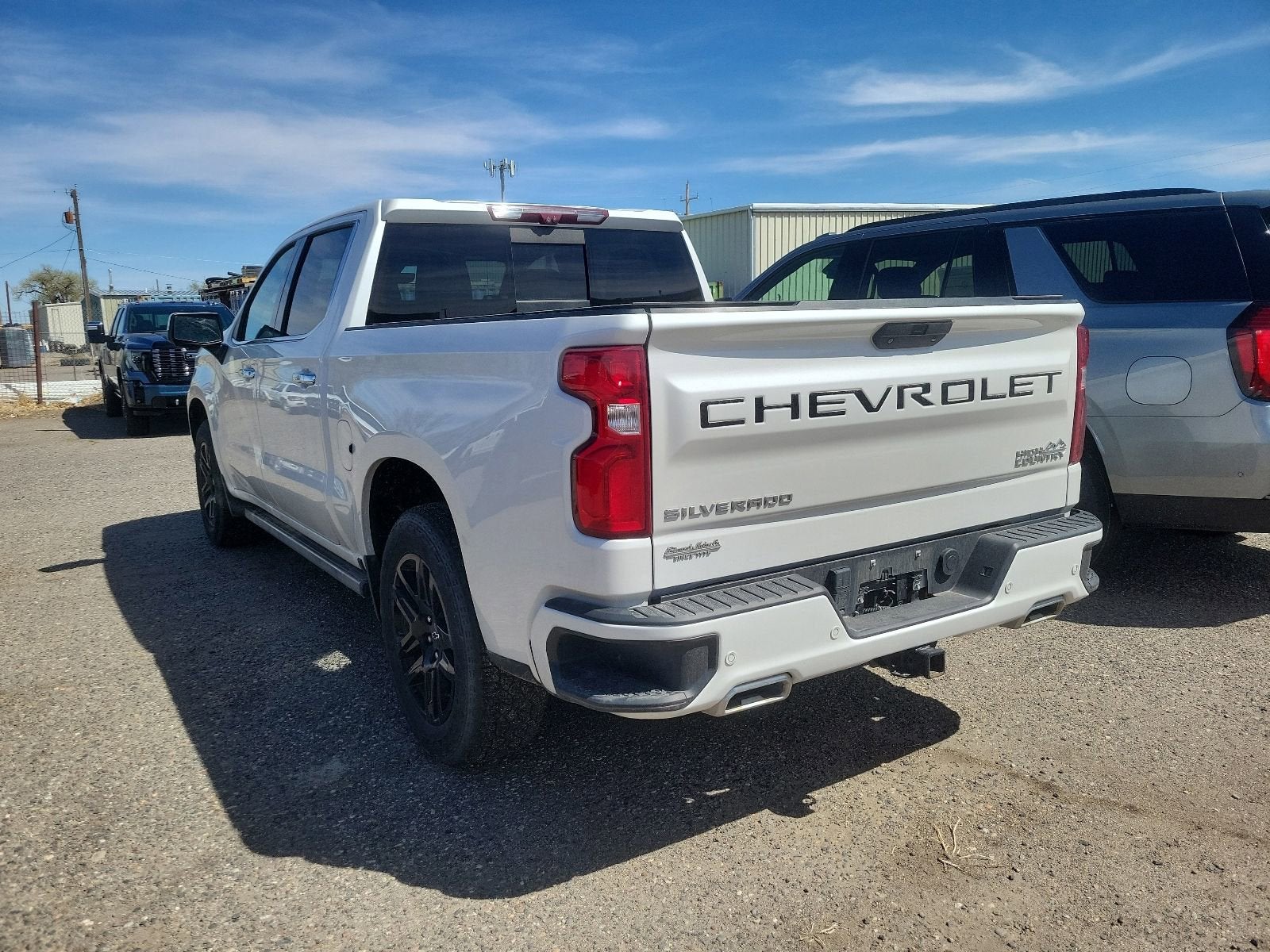 2021 Chevrolet Silverado 1500 High Country