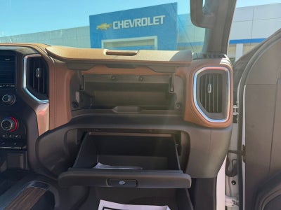 2021 Chevrolet Silverado 1500 High Country