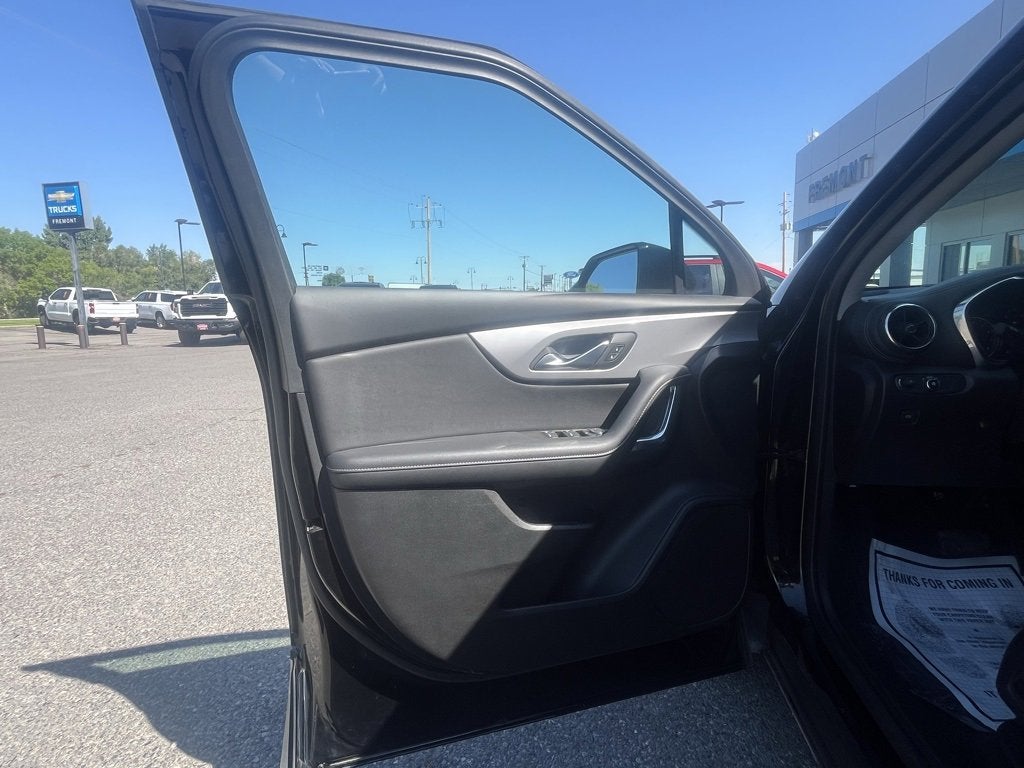 2023 Chevrolet Blazer 2LT