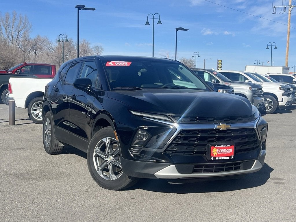 2023 Chevrolet Blazer 2LT