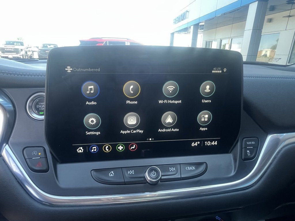 2023 Chevrolet Blazer 2LT