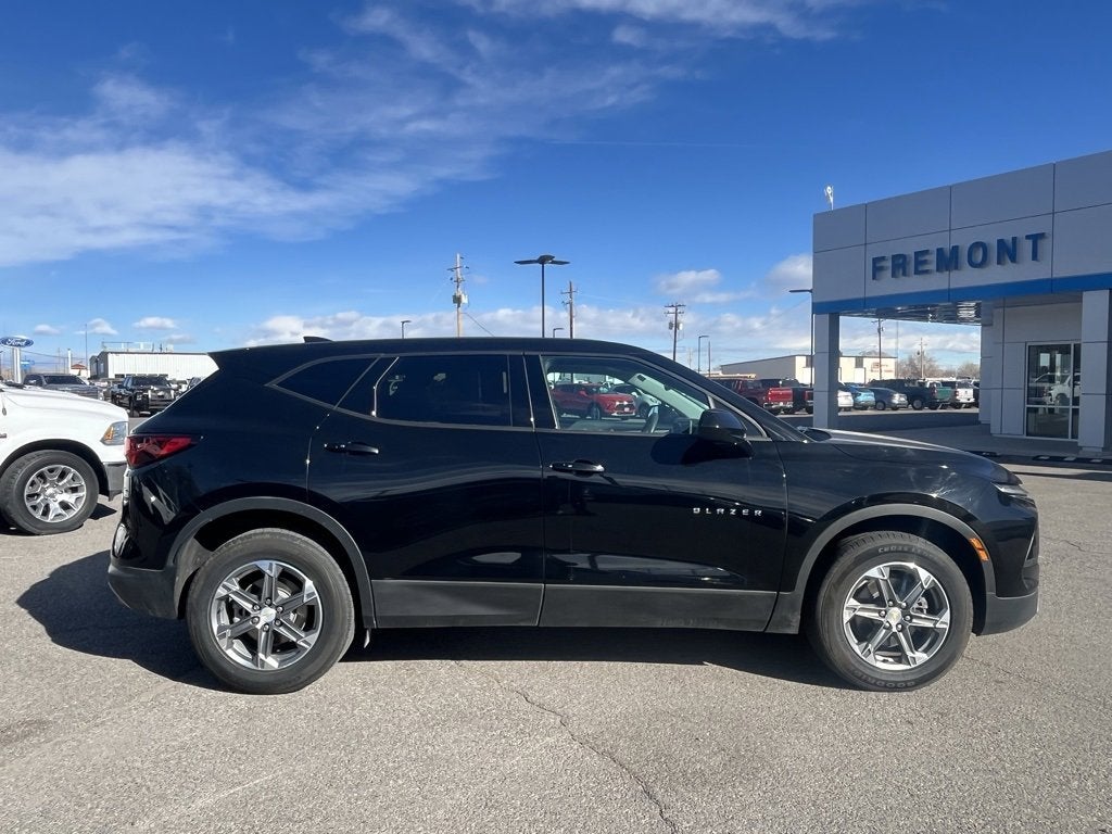2023 Chevrolet Blazer 2LT
