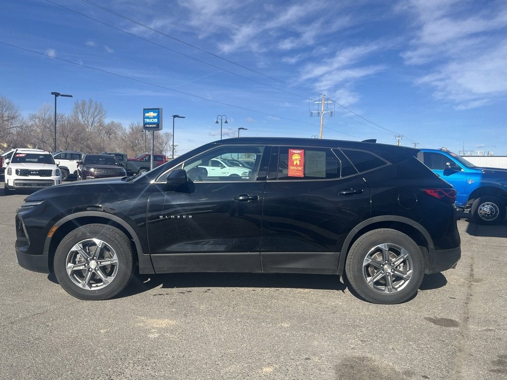 2023 Chevrolet Blazer 2LT