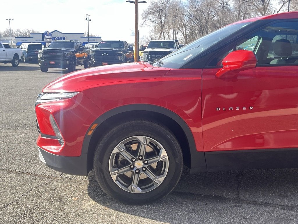 2023 Chevrolet Blazer 2LT