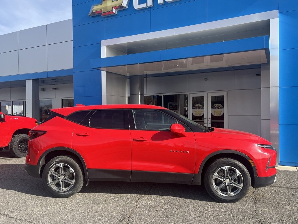 2023 Chevrolet Blazer 2LT