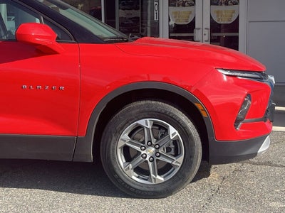 2023 Chevrolet Blazer 2LT