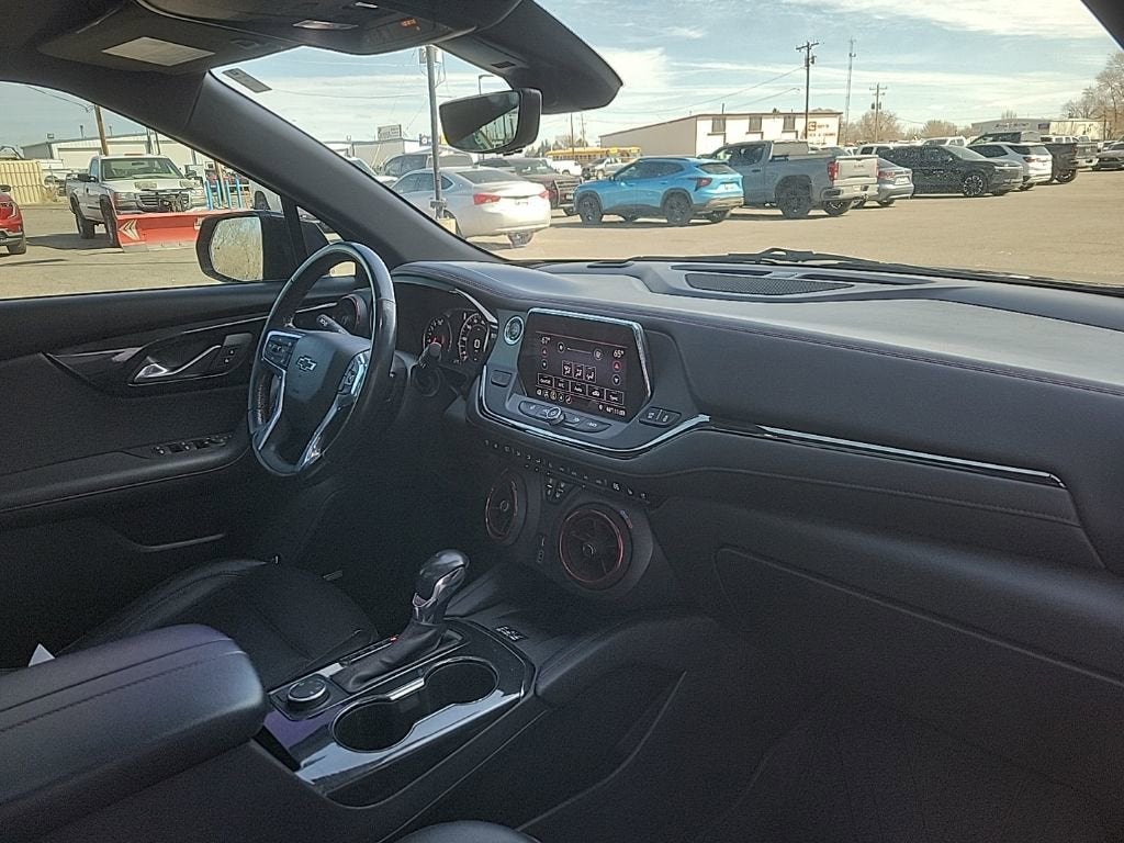 2019 Chevrolet Blazer RS