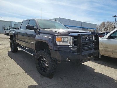 2015 GMC Sierra 1500 SLE