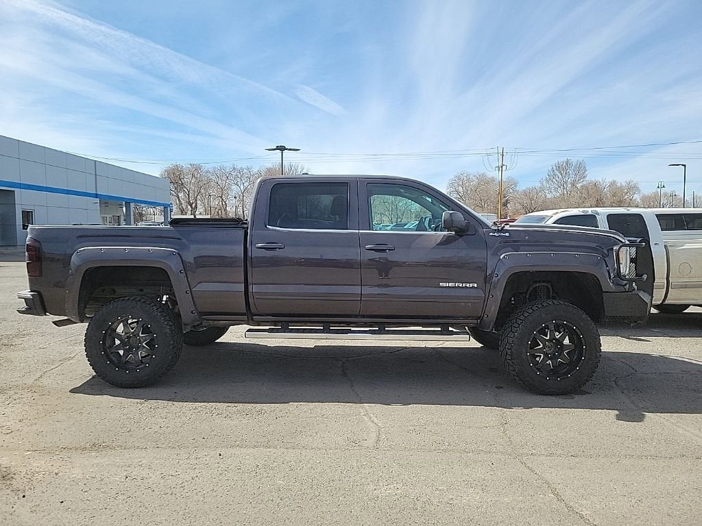 2015 GMC Sierra 1500 SLE