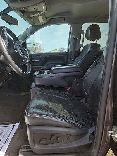 2015 GMC Sierra 1500 SLE