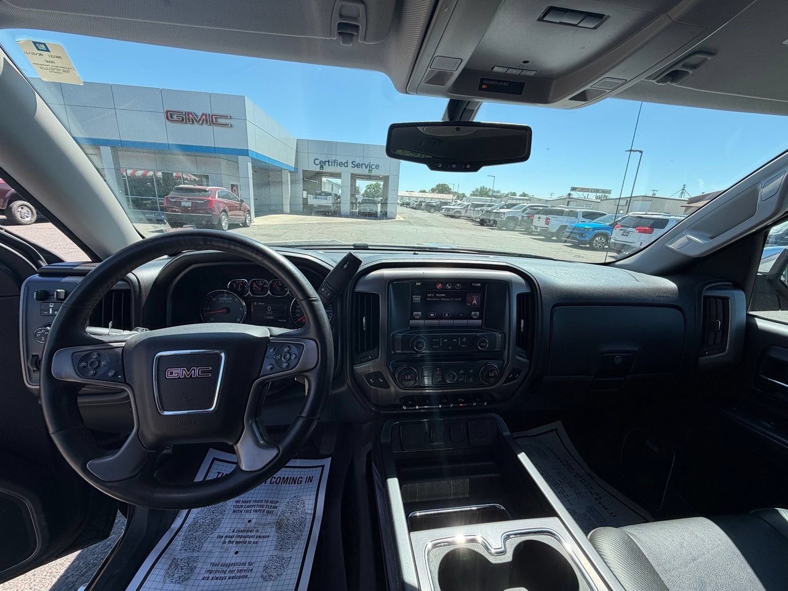 2014 GMC Sierra 1500 SLT