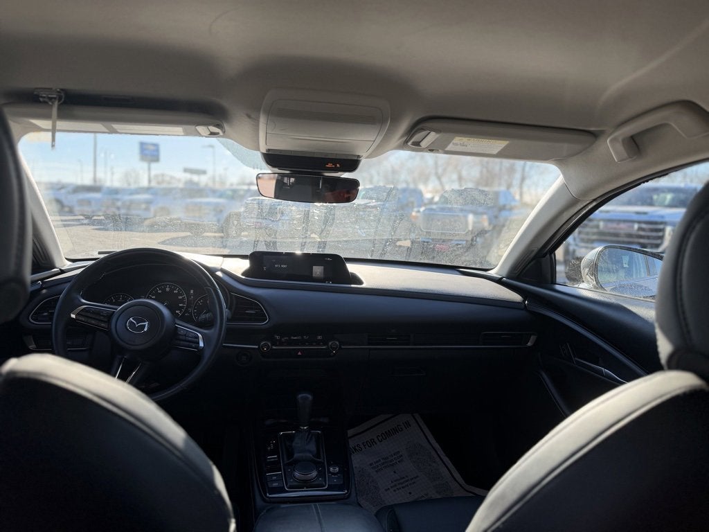 2024 Mazda Mazda CX-30 2.5 S Select Sport