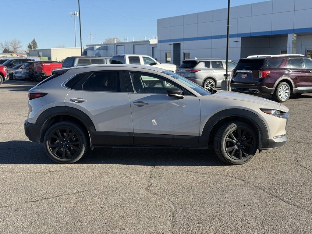 2024 Mazda Mazda CX-30 2.5 S Select Sport