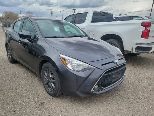 2020 Toyota Yaris Sedan L