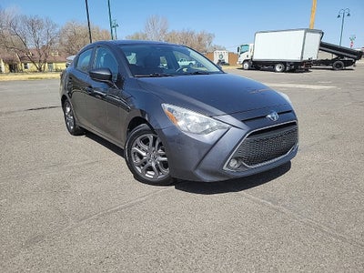 2020 Toyota Yaris Sedan L