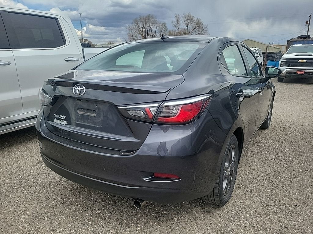 2020 Toyota Yaris Sedan L