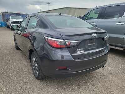 2020 Toyota Yaris Sedan L