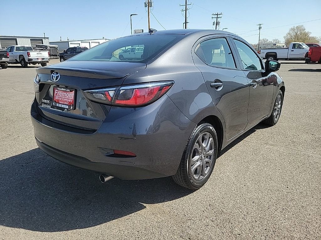 2020 Toyota Yaris Sedan L