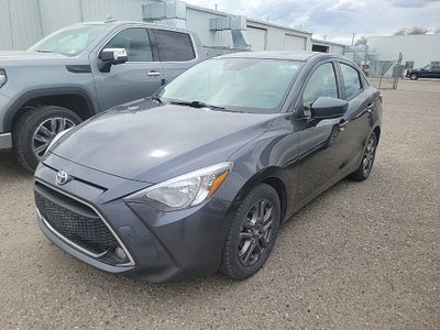 2020 Toyota Yaris Sedan L