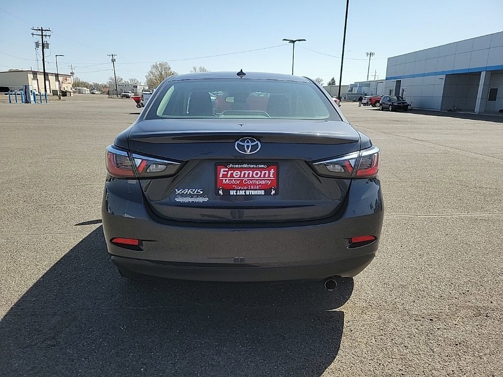 2020 Toyota Yaris Sedan L