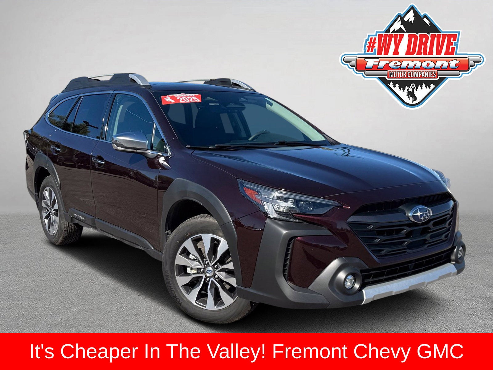 2025 Subaru Outback