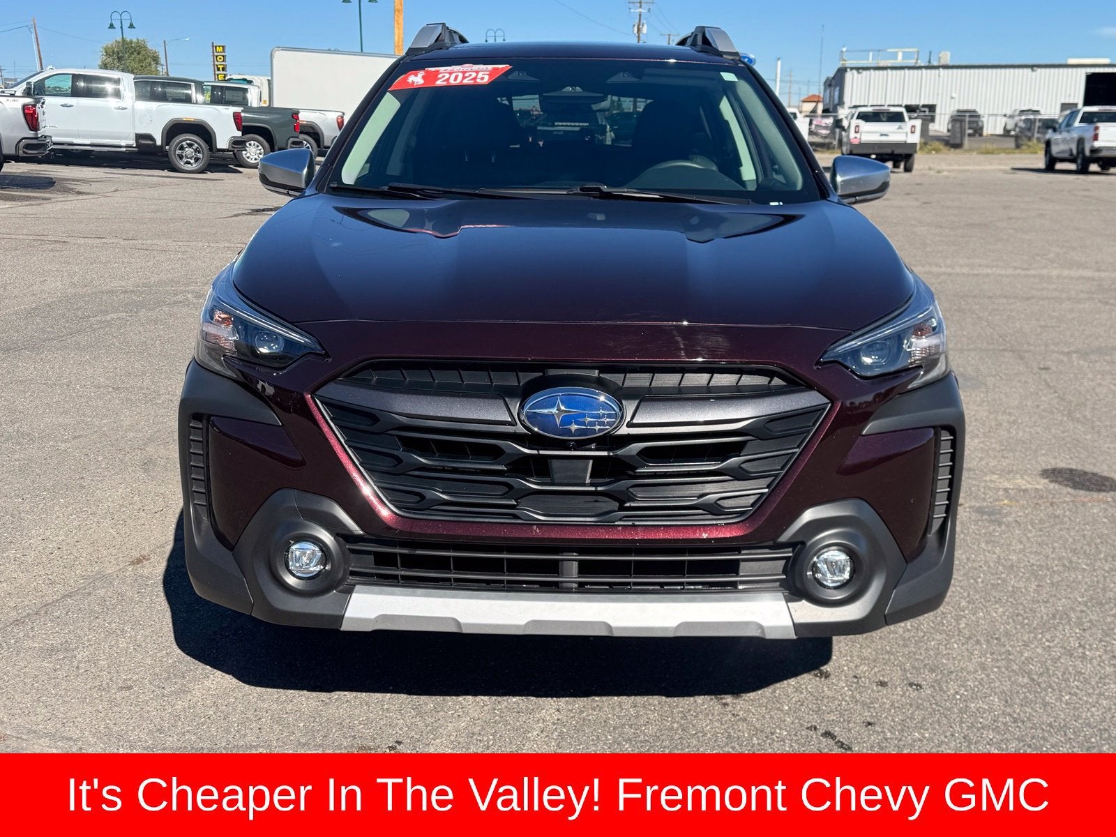 2025 Subaru Outback Touring
