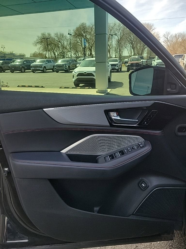 2023 Acura MDX w/A-Spec Package