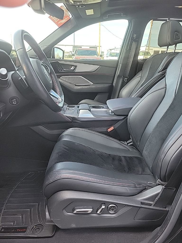 2023 Acura MDX w/A-Spec Package