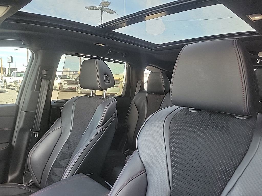 2023 Acura MDX w/A-Spec Package