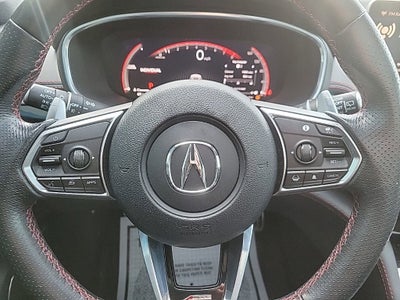2023 Acura MDX w/A-Spec Package