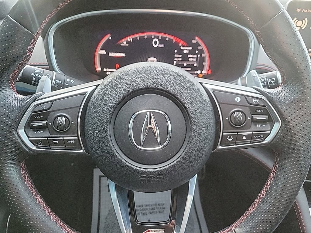 2023 Acura MDX w/A-Spec Package